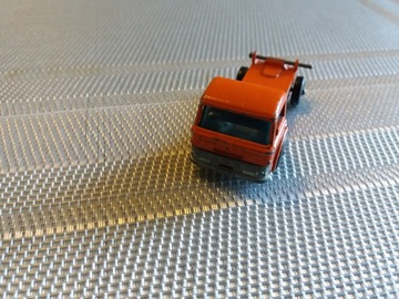 MATCHBOX REFUSE TRUCK LESNEY