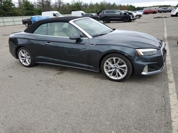 Audi A5 F5 2021 Audi a5 Premium Plus 45 2021 2.0l 2.0 Benzyna 261KM, zdjęcie 4