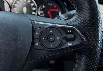 Opel Insignia II Grand Sport 2.0 Turbo 260KM 2017 Opel Insignia 2.0T 260KM 4X4 IntelliLux bezwypadkowa zarejestrowana AGR BO, zdjęcie 23