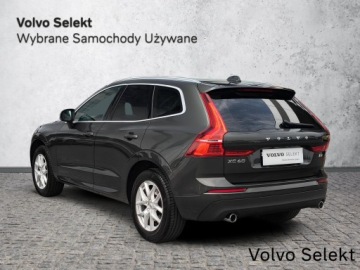 Volvo XC60 II 2020 Volvo XC 60 B4 Benzyna 197KM Aktywny tempomat BLIS, zdjęcie 7