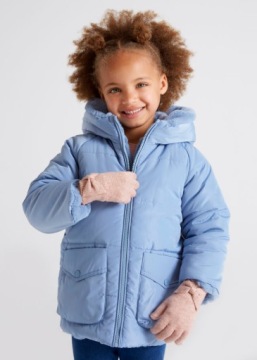 MAYORAL 10333 ДЕТСКИЕ ПЕРЧАТКИ BOWN R152