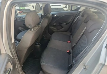 Opel Corsa E Hatchback 3d 1.4 Twinport 90KM 2019 Opel Corsa Pierwszy wlasciciel. Salon Polska 1.4 BenzynaLPG 90KM, zdjęcie 8