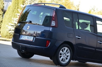 Renault Espace IV Van 2.0 i 16V Turbo 170KM 2008 ZAREJESTROWANY 2.0T 170KM SERWIS LIFT NAVI SKÓRA PANORAMA 7 FOTELI, zdjęcie 12