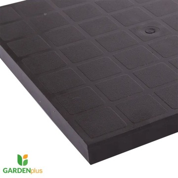 Смотровой колодец с крышкой 300х300 А15 до 1,5Т