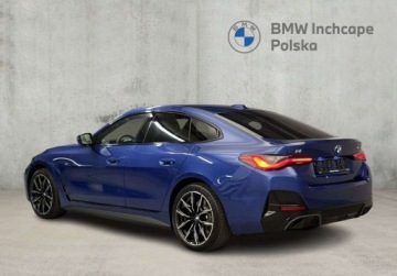 BMW i4 Gran Coupe Facelifting eDrive 40 340KM 2025 BMW i4 BMW i4 eDrive40 Gran Coupe Elektryczny 340KM, zdjęcie 2