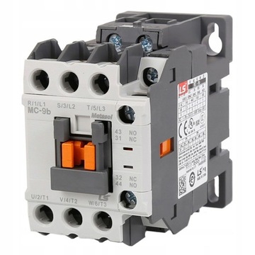 STYCZNIK LG LS MC-9b 230VAC 4kW 9A NOWY OKAZJA