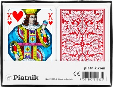 ПЯТНИК ВЕНСКИЕ ИГРОВЫЕ КАРТЫ