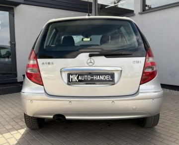 Mercedes Klasa A W169 Coupe 2.0 180 CDI 109KM 2008 Mercedes A 180 | Podgrzewane fotele | Automat |, zdjęcie 4