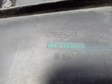 FIAT IDEA 1.4 16V VĚTRÁK CHLADIČŮ 823700600