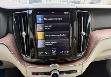 Volvo XC60 II Crossover D4 190KM 2019 Volvo XC 60 salon PL FV VAT 23 bezwypadkowy Kamera 360 2.0 Diesel, zdjęcie 18