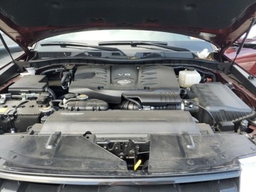 Nissan 2024 Nissan Armada 2024 Nissan Armada PLATINUM 5.6 Benzyna 400KM, zdjęcie 12