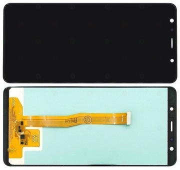 WYŚWIETLACZ DO SAMSUNG GALAXY A7 2018 A750 INCELL LCD EKRAN