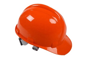 Kask ochronny ERIK HDPE c. red ST03-YY101