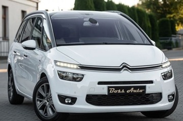 Citroen Grand C4 Picasso II Grand Picasso 2.0 BlueHDi 150KM 2016