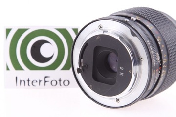 Konica Hexanon 55/3.5 Macro AR + макроадаптер