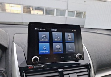 Mitsubishi Eclipse Cross 2022 Mitsubishi Eclipse Cross 2.4 PHEV Instyle Plus 2.4 Hybryda 98KM, zdjęcie 25