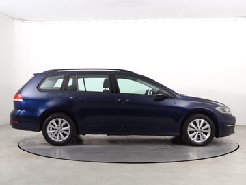 Volkswagen Golf VII Variant Facelifting 1.6 TDI-CR DPF BMT 115KM 2019 VW Golf 1.6 TDI, Salon Polska, 1. Właściciel, zdjęcie 5