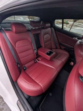 Kia Stinger Liftback 3.3 T-GDi 366KM 2018 Kia Stinger 3.3 GT,Salon PL.Rej.2019 3.3 Benzyna 366KM, zdjęcie 25