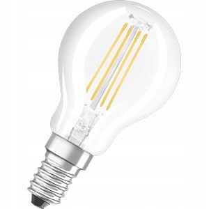 ŻARÓWKA LED FILAMENT STAR DUAL CLICK CLASSIC P 40 4W E14 OSRAM