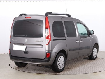 Renault Kangoo II Mikrovan Facelifting 2013 TCe 115KM 2014 Renault Kangoo 1.2 TCe, Klima, Klimatronic, zdjęcie 4