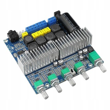 TPA3116D2 Плата аудиоусилителя Bluetooth 5.0