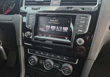 Volkswagen Golf VII Variant 1.4 TSI BlueMotion Technology 122KM 2014 Volkswagen Golf 1,4 122 KM High Line Xenon Navi PDC Po Jednym Wlascicielu, zdjęcie 13