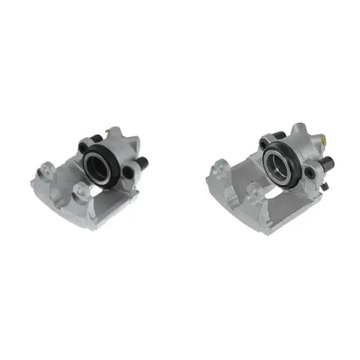 2X TŘMENY BRZDY LAUBER PŘEDNÍ L+P DO BMW MG ROVER 3 E46 75, 75 I