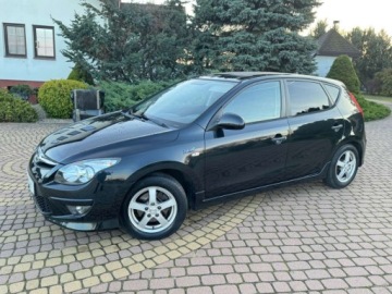 Hyundai i30 I 2010 Hyundai i30 Lift 1.6 116KM Klima-auto Serwis Sprawdz PL OPONY zima, zdjęcie 25