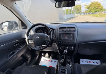 Mitsubishi ASX I SUV Facelifting 1.6 117KM 2015 Mitsubishi ASX Mitsubishi ASX 1.6 Benzyna 117KM, zdjęcie 15