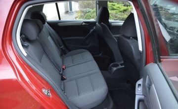 Volkswagen Golf VI 2011 Volkswagen Golf VI 1.2 TSI 86KM Klimatronic PDC 5d 1wł. Bezwypadek SerwASO, zdjęcie 13