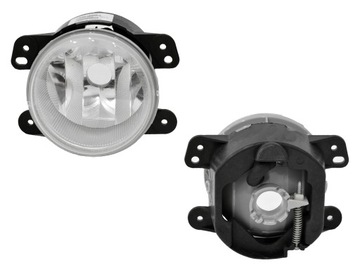 FIAT FREEMONT 2011- HALOGEN 5182026AA