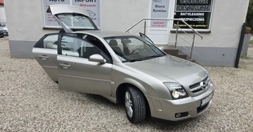 Opel Vectra C Hatchback 1.8 ECOTEC 122KM 2003 Opel Vectra 1,8 benzyna Gaz sekwencja 122 KM klimatronic zarejestrowany, zdjęcie 19