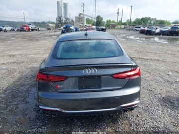 Audi A5 B10 2024 Audi S5 Coupe SPORTBACK PRESTIGE TFSI QUATTRO TIPTRONIC 2024, od ubezpiecz, zdjęcie 2