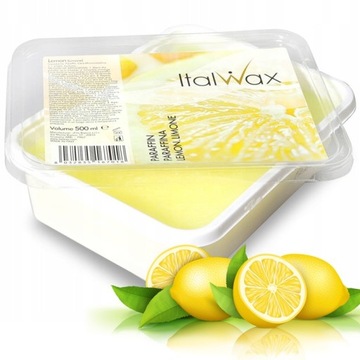 Parafina kosmetyczna ItalWax o zapachu Cytrusowym