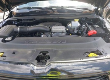  RAM 1500 2023, 5.7L, 4x4, LARAMIE, od ubezpieczalni 5.7 Benzyna 395KM, zdjęcie 14