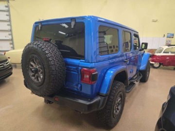 Jeep Wrangler IV 2021 Jeep Wrangler Unlimited Rubicon 392 Convertible 2021 6.4 Benzyna 470KM, zdjęcie 4