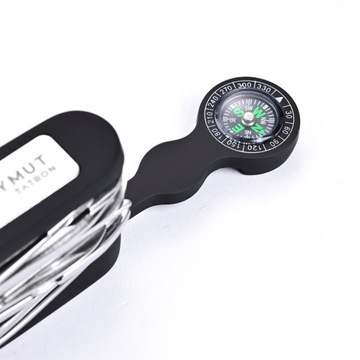 MULTITOOL SCYZORYK AZYMUT TATRON 25 NARZĘDZI + LED