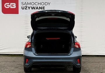 Ford Focus IV Hatchback 1.5 EcoBoost 150KM 2021 Ford Focus 1.5 EcoBoost 150KM AT ST-Line Salon PL ASO Pierwszy wlasciciel, zdjęcie 9