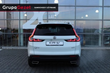 Honda CR-V VI SUV 2.0 i-MMD  184KM 2024 Honda CR-V 2,0 Hybryda Elegance 4WD/rejestracja 08.24*samochód demonstracy, zdjęcie 6