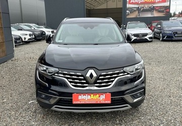 Renault Koleos II SUV Facelifting 2.0 Blue dCi 190KM 2020 Renault Koleos 4x4 INITIALE PARIS 2.0 D 190 KM 1 Wlasciciel Vat 23 Wars, zdjęcie 9