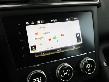 Renault Kadjar Crossover Facelifting 1.3 TCe 140 FAP 140KM 2019 Renault Kadjar navi klima auto grzane fotele, zdjęcie 23