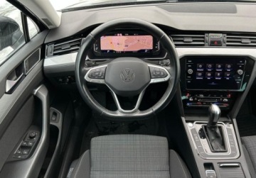 Volkswagen Passat B8 Variant Facelifting 2.0 TDI SCR 200KM 2020 Volkswagen Passat 200 km, Virtual, Hak, LED Matrix, ergoComfort ACC, GPS,, zdjęcie 5