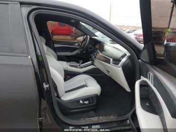 BMW Seria 6 G32 2021 BMW X6M 2021r., 4x4, 4.4L 4.4 Benzyna 600KM, zdjęcie 8