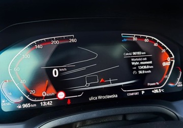 BMW Seria 4 G22-23-26 Coupe 2.0 420d 190KM 2023 BMW Seria 4 Pierwszy wlasciciel xDrive Gwarancja Bezwypadkowy FVAT23, zdjęcie 28