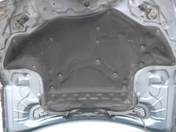 PODPOŘÍ TLUMENÍ KAPOTY MERCEDES W211