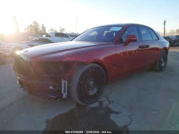 Rolls-Royce 2021 Rolls-Royce Ghost 2021 6.7l 6.7 Benzyna 563KM, zdjęcie 6