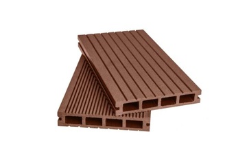 DESKA TARASOWA KOMPOZYTOWA 140x25mm 3m naturalny