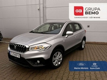 Suzuki SX4 II S-cross Facelifting 1.0 BOOSTERJET 110KM 2016 Suzuki SX4 S-Cross 1.0 110 KM Comfort Salon PL