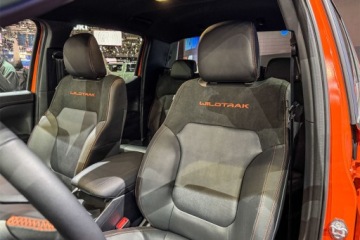 Ford Ranger VI 2026 Wildtrak PHEV A10 2.3 281KM, zdjęcie 6