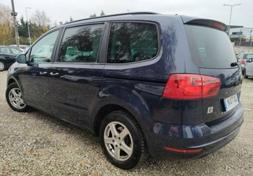 Seat Alhambra II (7N) Van 2.0 TDI 140KM 2014 Seat Alhambra Super wyposazenieZadbany Zarejestrowany 2.0 Diesel 140KM, zdjęcie 3